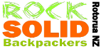 Rock Solid Backpackers