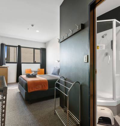 Private Ensuite Rooms