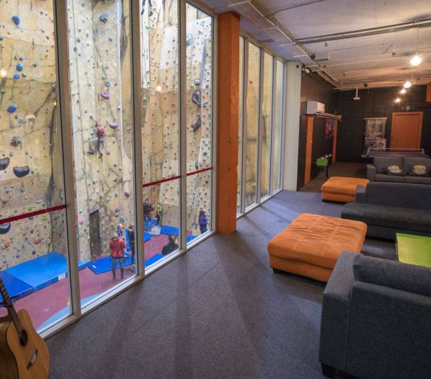 Climbing Wall