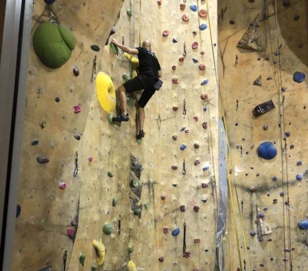 Climbing Wall