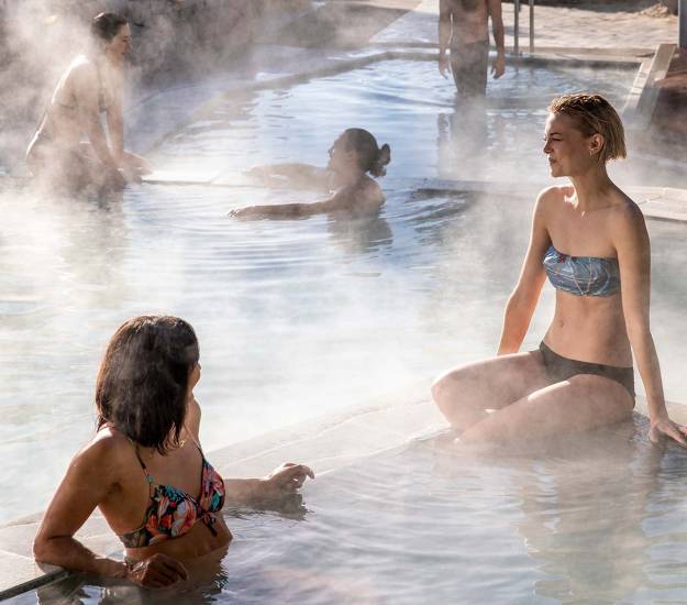 Polynesian Spa
