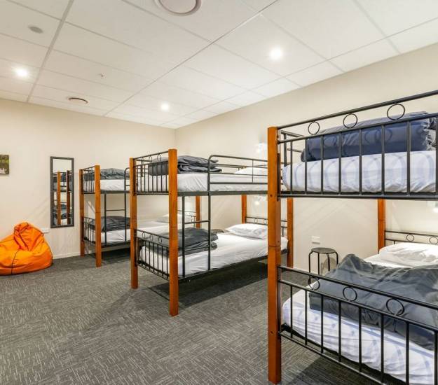 Dorm Rooms